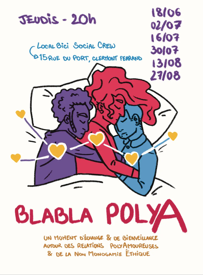 Blabla Poly du Bici Social Crew