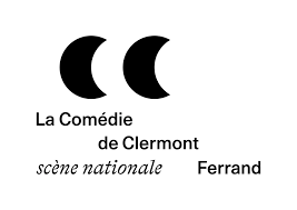 Logo de la Comédie de Clermont-Ferrand