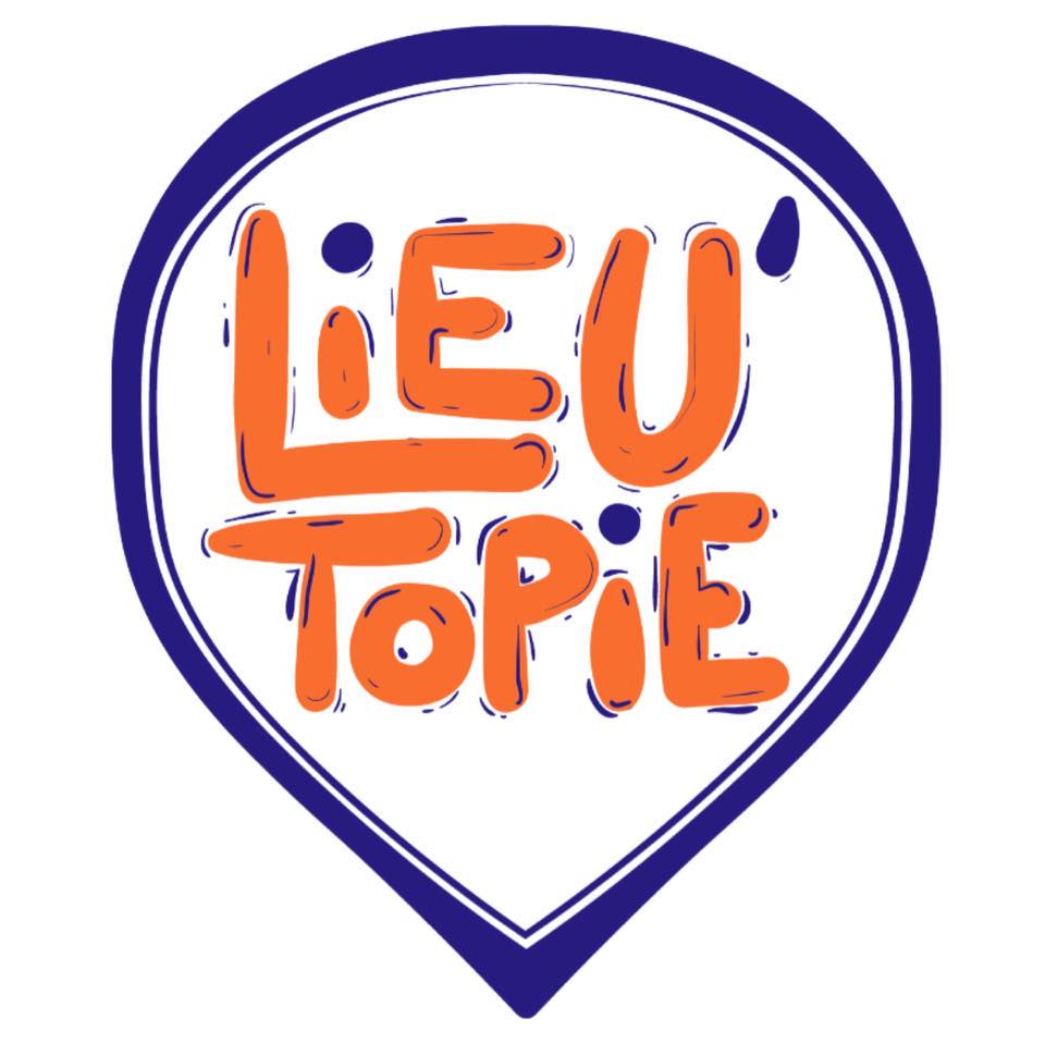 Logo de Lieutopie - Clermont-Ferrand