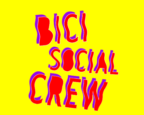 Logo du Bici Social Crew